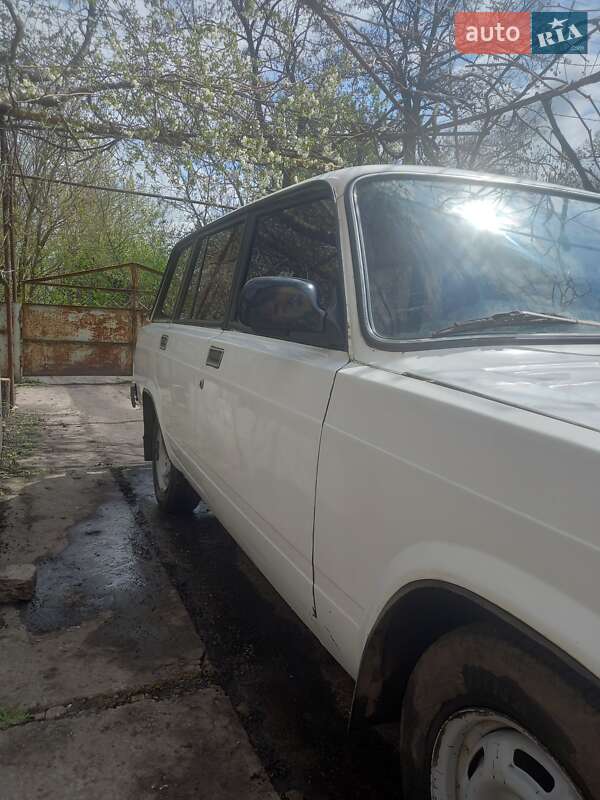Універсал ВАЗ / Lada 2104 1987 в Вільнянську фото 3 Універсал ВАЗ / Lada 2104 1987 в Вільнянську