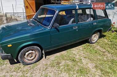 Минивэн ВАЗ / Lada 2104 2007 в Черновцах