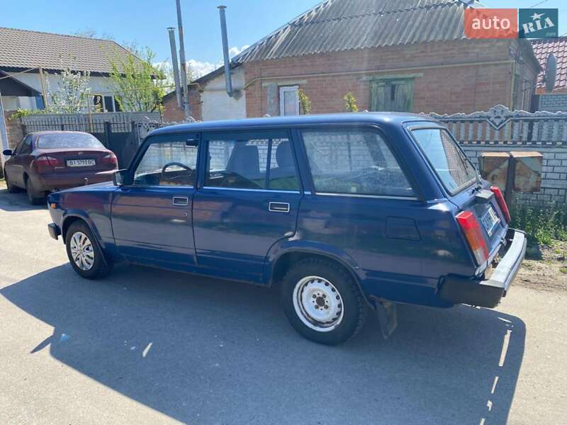 Універсал ВАЗ / Lada 2104 2004 в Полтаві