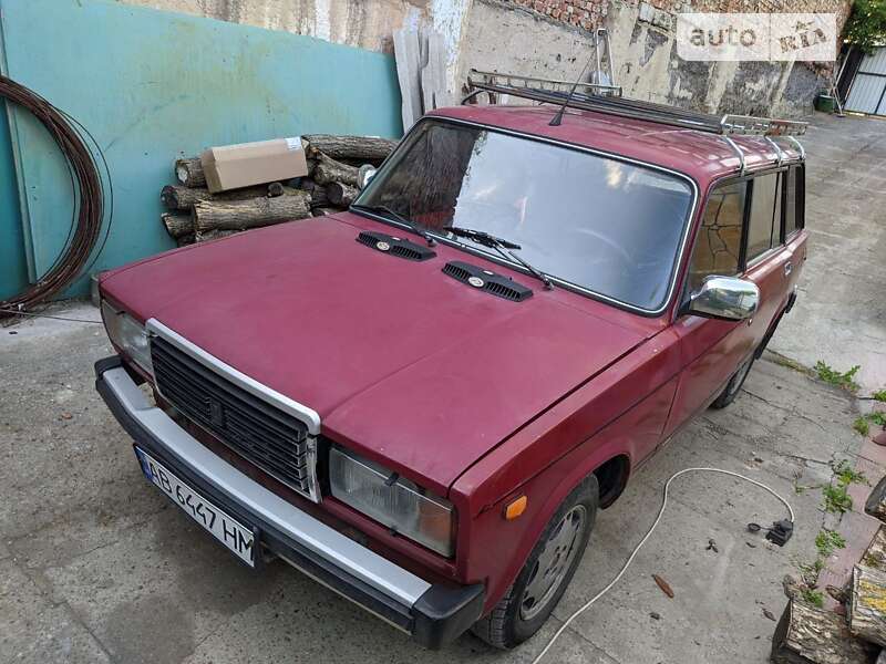 Универсал ВАЗ / Lada 2104 1993 в Могилев-Подольске