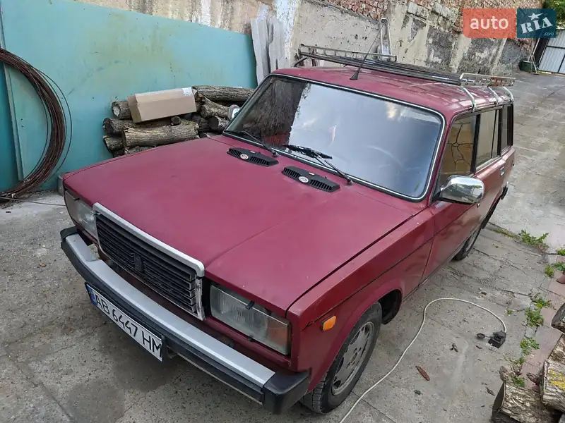 ВАЗ / Lada 2104 1993