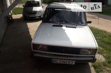 Универсал ВАЗ / Lada 2104 1989 в Стрые