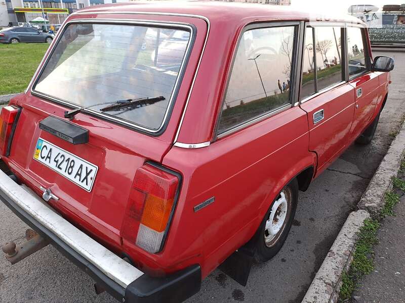 Универсал ВАЗ / Lada 2104 1989 в Черкассах