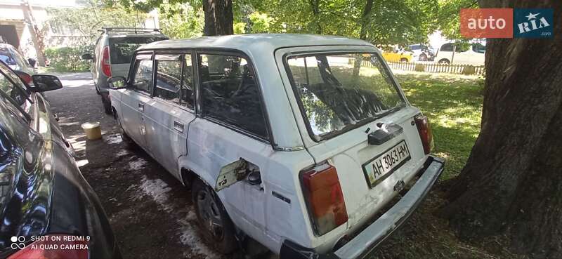 Універсал ВАЗ / Lada 2104 2003 в Києві