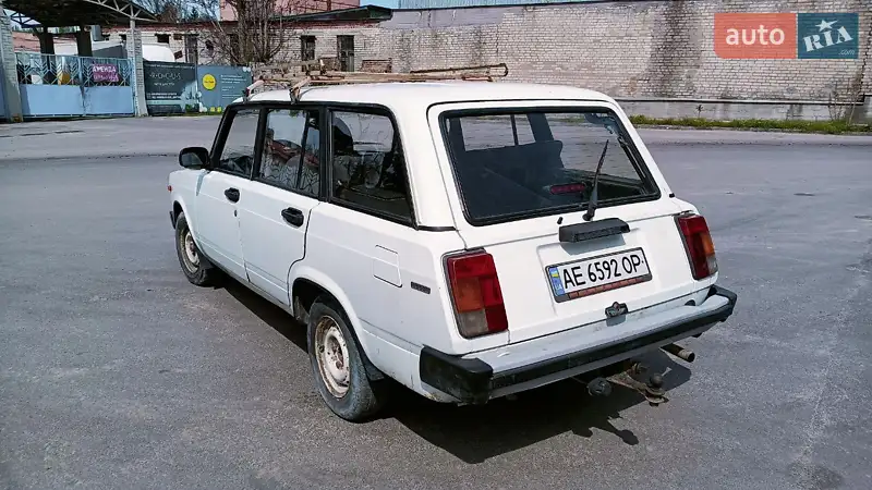 ВАЗ / Lada 2104 1998