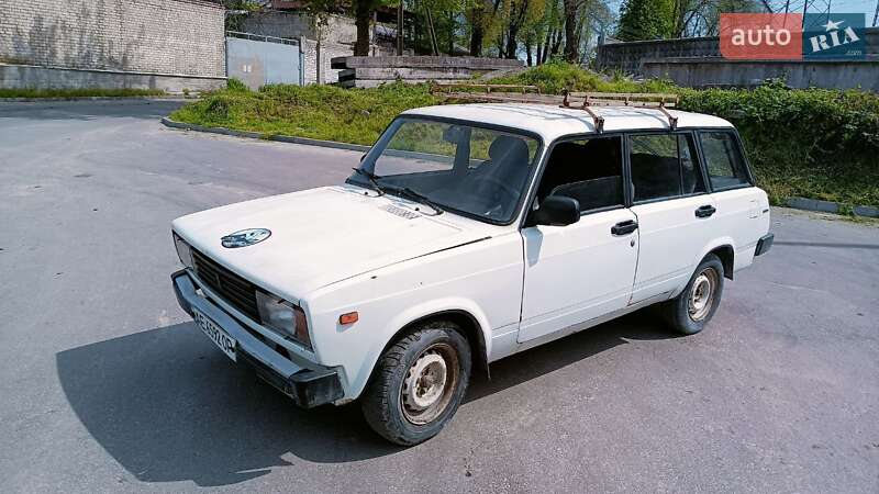 Универсал ВАЗ / Lada 2104 1998 в Днепре