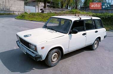 Универсал ВАЗ / Lada 2104 1998 в Днепре