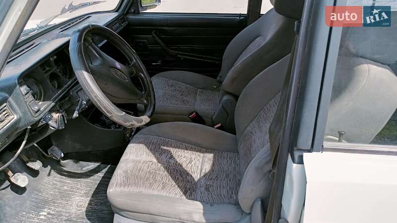 Универсал ВАЗ / Lada 2104 1998 в Днепре