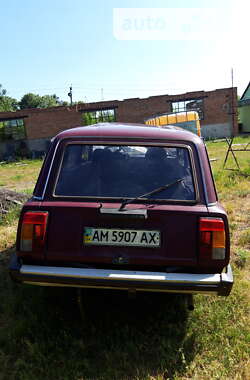 Универсал ВАЗ / Lada 2104 1997 в Бердичеве