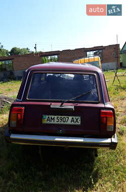 Универсал ВАЗ / Lada 2104 1997 в Бердичеве