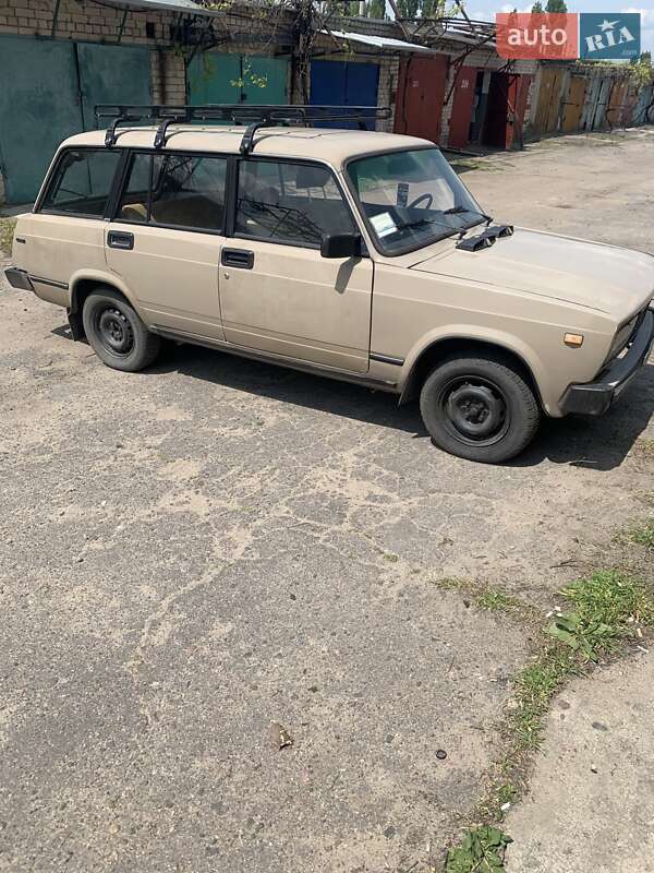 Универсал ВАЗ / Lada 2104 1986 в Николаеве фото 2 Универсал ВАЗ / Lada 2104 1986 в Николаеве