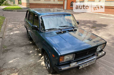Универсал ВАЗ / Lada 2104 2001 в Киеве