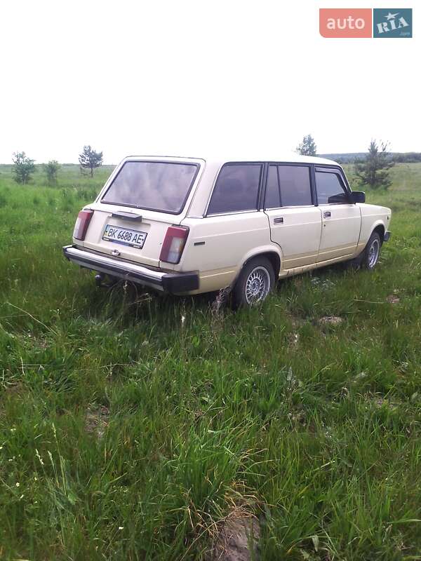 Универсал ВАЗ / Lada 2104 1990 в Вараше фото 2 Универсал ВАЗ / Lada 2104 1990 в Вараше