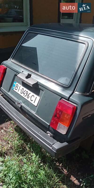 Универсал ВАЗ / Lada 2104 2007 в Полтаве