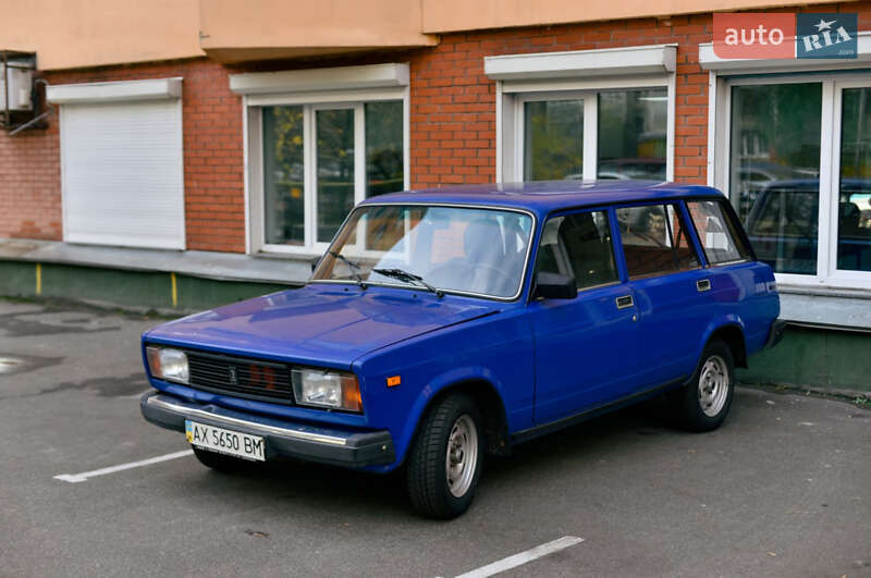 ВАЗ / Lada 2104 2007
