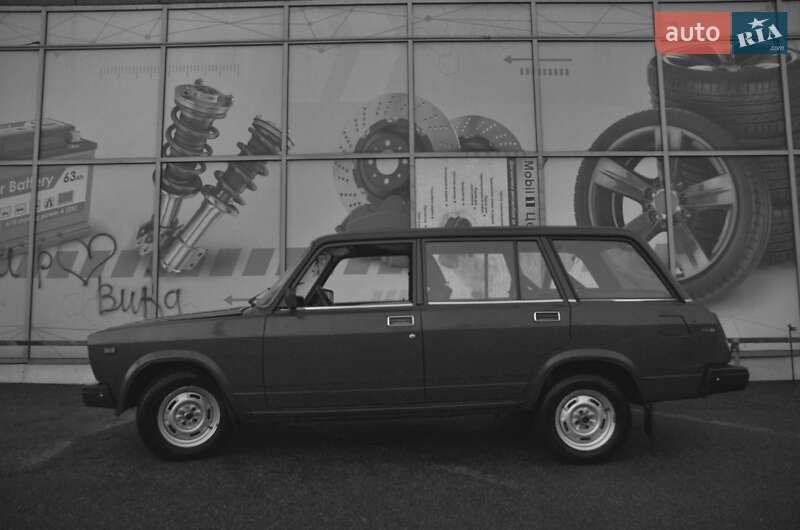 Универсал ВАЗ / Lada 2104 2007 в Киеве фото 7 Универсал ВАЗ / Lada 2104 2007 в Киеве