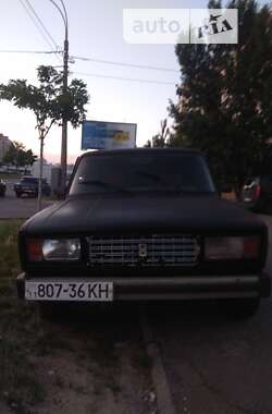 Універсал ВАЗ / Lada 2104 2002 в Києві