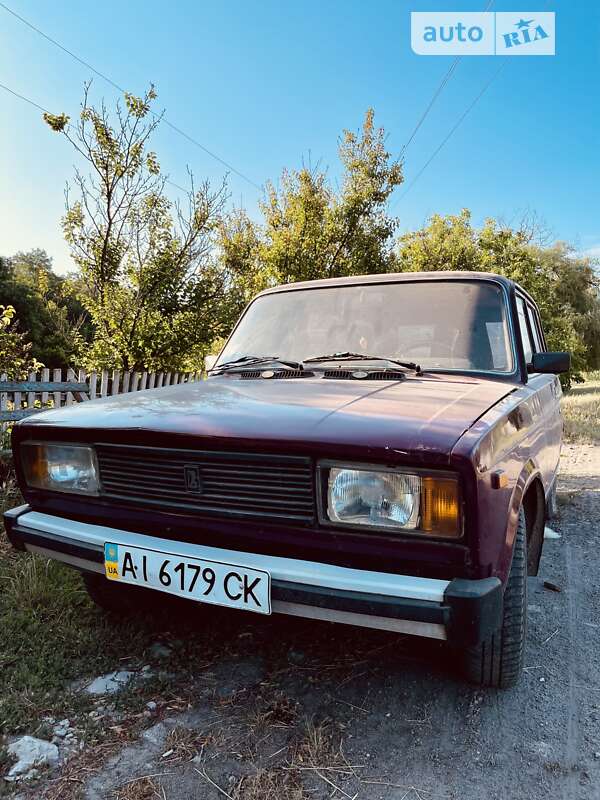 Универсал ВАЗ / Lada 2104 2001 в Богуславе
