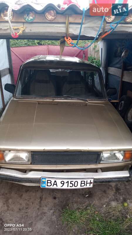 Універсал ВАЗ / Lada 2104 1986 в Світловодську