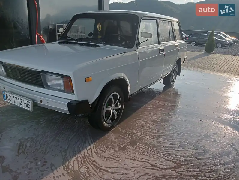 ВАЗ / Lada 2104 1998