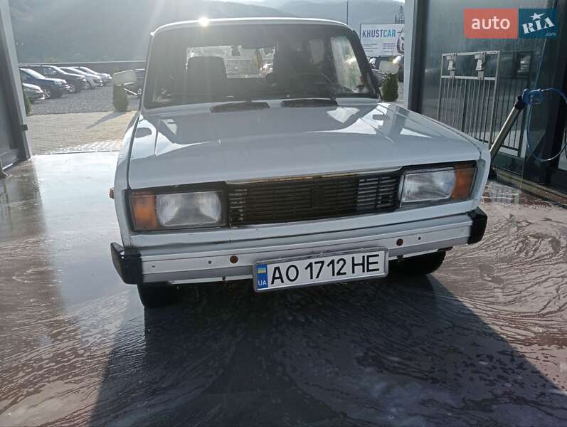 Універсал ВАЗ / Lada 2104 1998 в Хусті