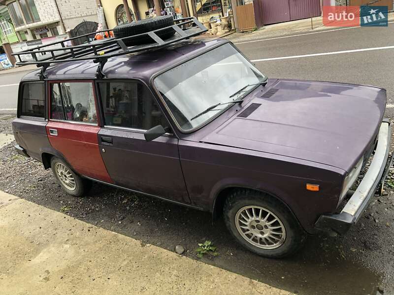 Универсал ВАЗ / Lada 2104 2004 в Тячеве