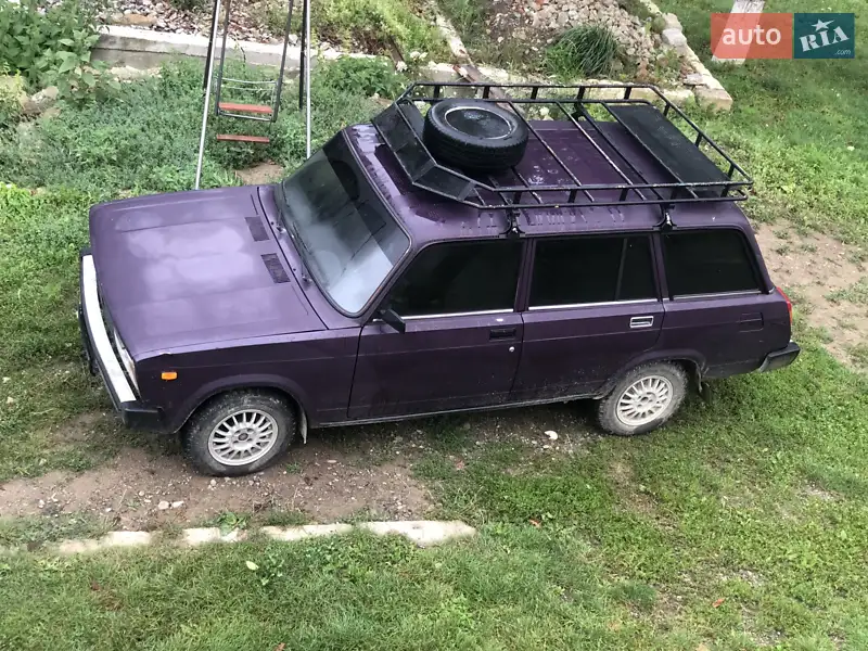 ВАЗ / Lada 2104 2004