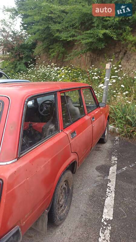 Универсал ВАЗ / Lada 2104 1989 в Хмельницком фото 3 Универсал ВАЗ / Lada 2104 1989 в Хмельницком