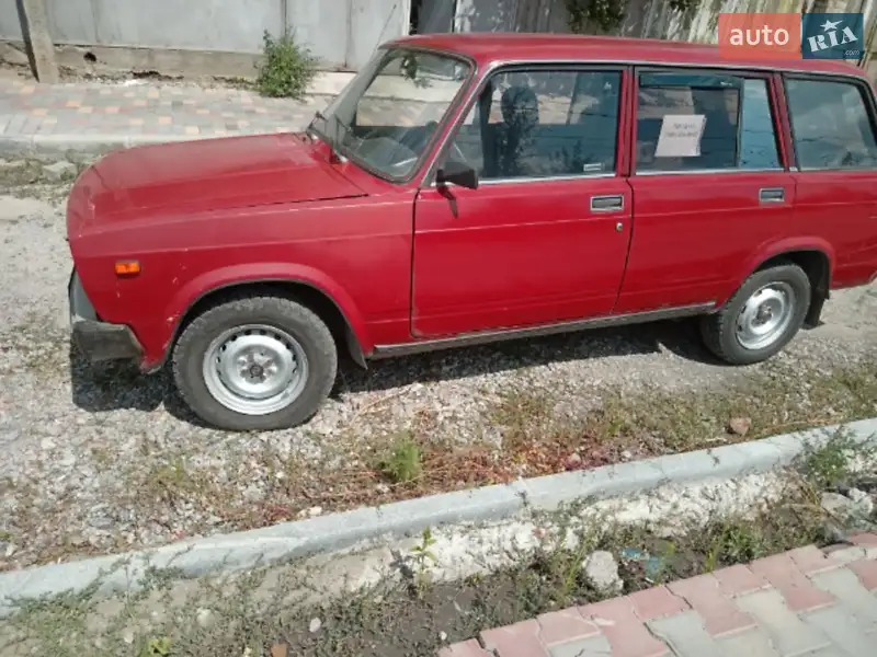 ВАЗ / Lada 2104 1994