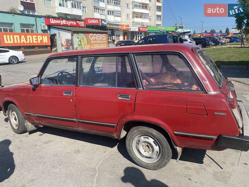 Універсал ВАЗ / Lada 2104 1992 в Звягелі
