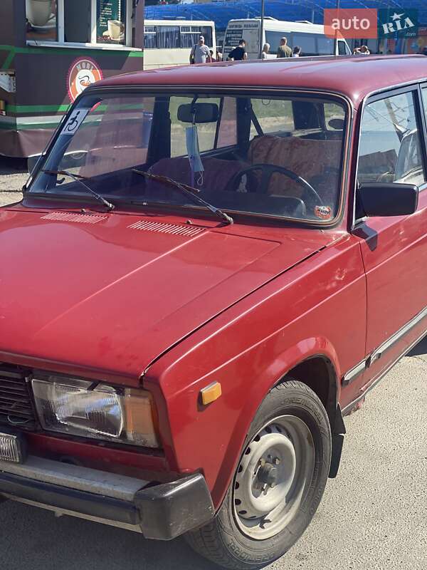 Універсал ВАЗ / Lada 2104 1992 в Звягелі
