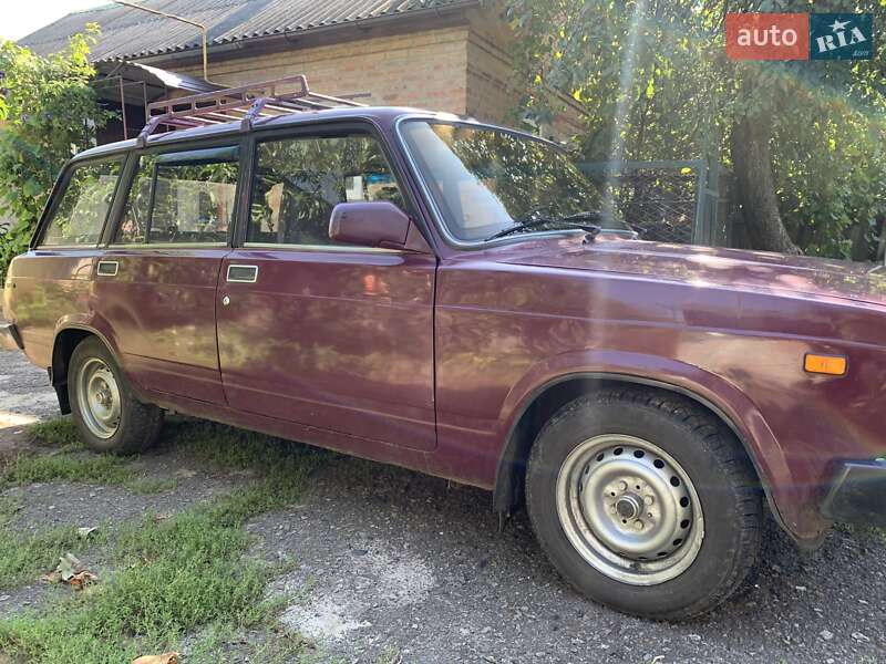Универсал ВАЗ / Lada 2104 2002 в Полтаве