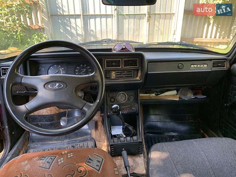 Универсал ВАЗ / Lada 2104 2002 в Полтаве