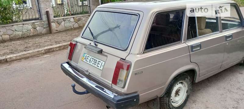 Универсал ВАЗ / Lada 2104 1987 в Кривом Роге фото 4 Универсал ВАЗ / Lada 2104 1987 в Кривом Роге