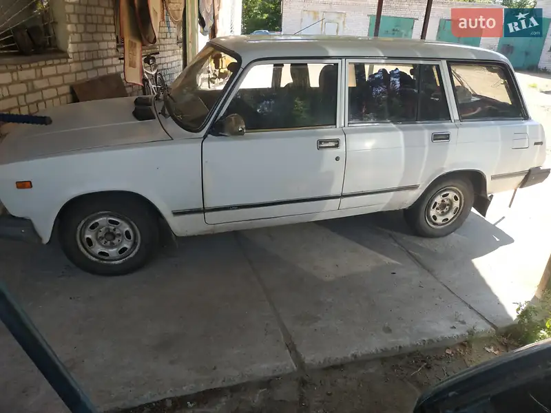 ВАЗ / Lada 2104 2006