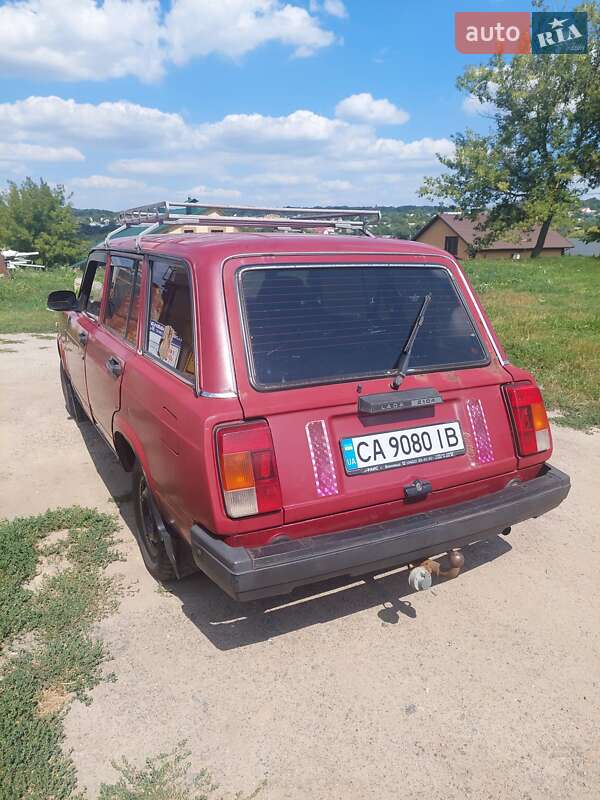 Универсал ВАЗ / Lada 2104 2007 в Умани