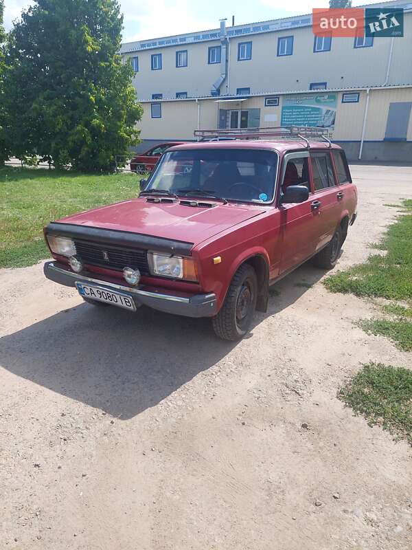 Универсал ВАЗ / Lada 2104 2007 в Умани