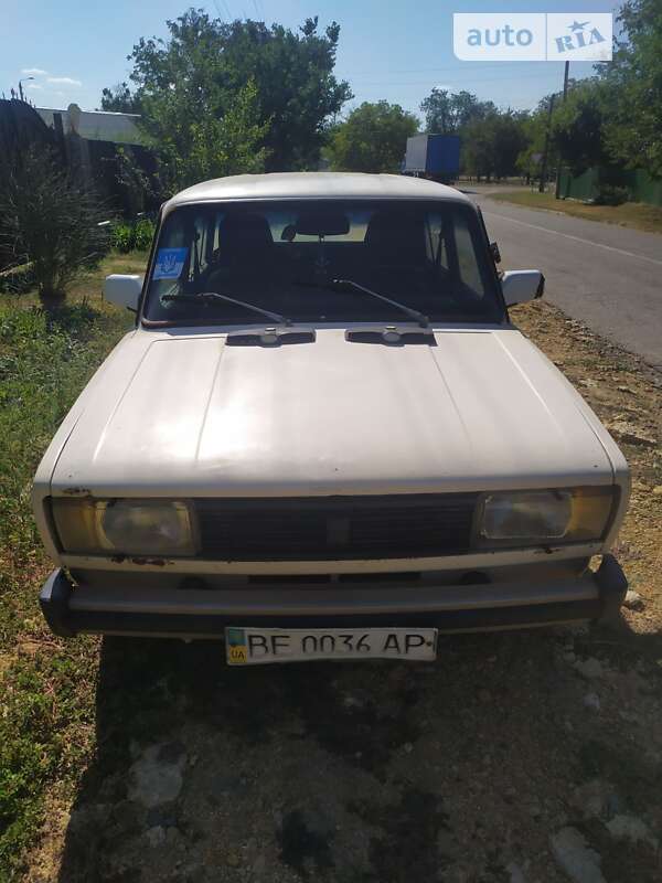 Универсал ВАЗ / Lada 2104 1986 в Березанке