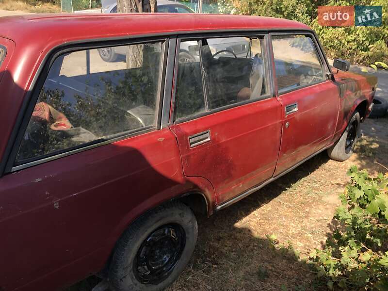 Универсал ВАЗ / Lada 2104 1995 в Николаеве фото 8 Универсал ВАЗ / Lada 2104 1995 в Николаеве