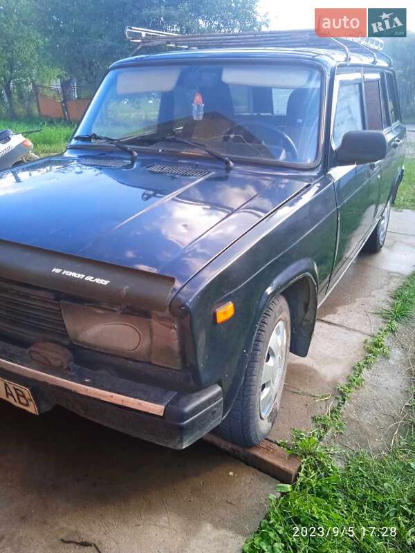 Универсал ВАЗ / Lada 2104 2005 в Глыбокой