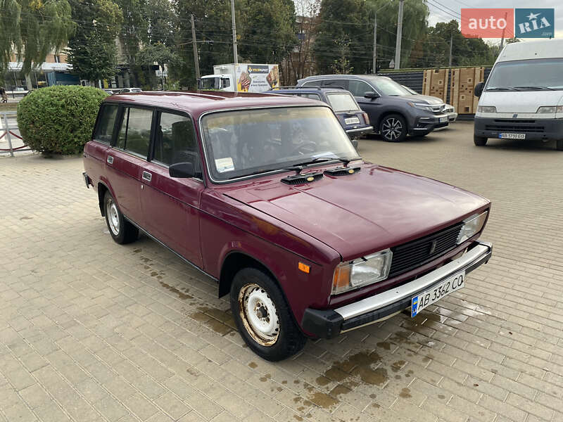 ВАЗ / Lada 2104 2002 ВАЗ / Lada 2104 2002