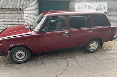 Универсал ВАЗ / Lada 2104 2005 в Вышгороде