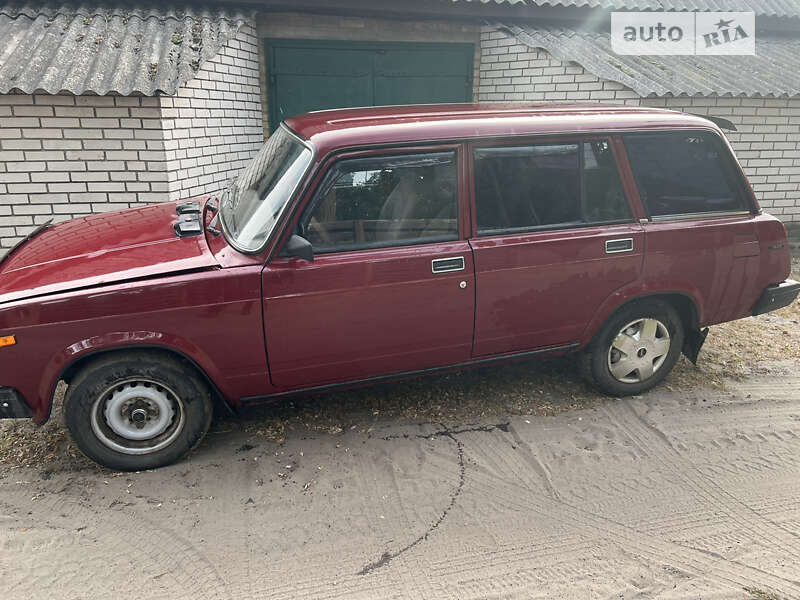 Универсал ВАЗ / Lada 2104 2005 в Вышгороде