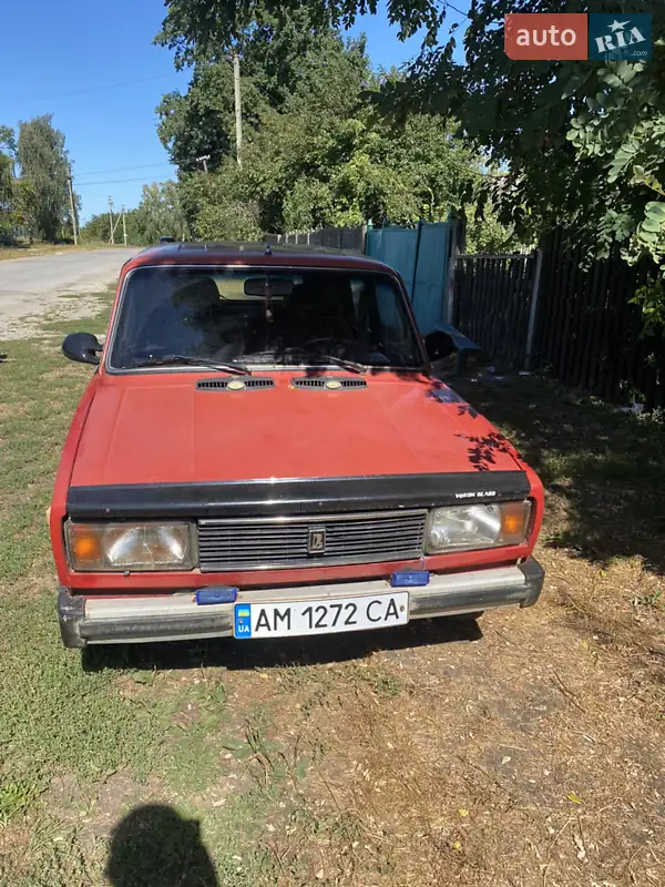 ВАЗ / Lada 2104