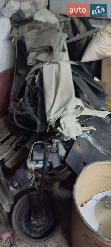 Универсал ВАЗ / Lada 2104 1995 в Киеве фото 9 Универсал ВАЗ / Lada 2104 1995 в Киеве