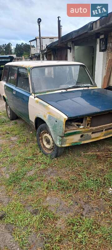 Универсал ВАЗ / Lada 2104 1995 в Киеве фото 6 Универсал ВАЗ / Lada 2104 1995 в Киеве