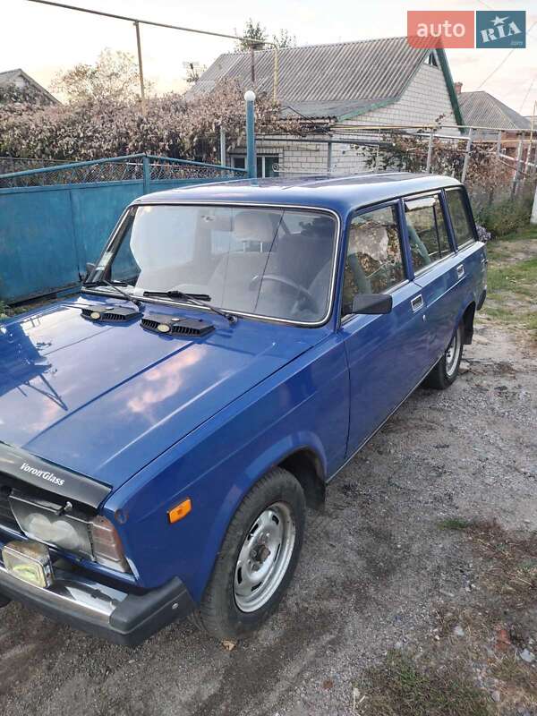ВАЗ / Lada 2104 2006