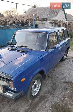 Универсал ВАЗ / Lada 2104 2006 в Первомайске