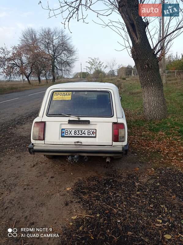 Универсал ВАЗ / Lada 2104 1987 в Славянске