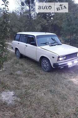 Универсал ВАЗ / Lada 2104 1989 в Житомире